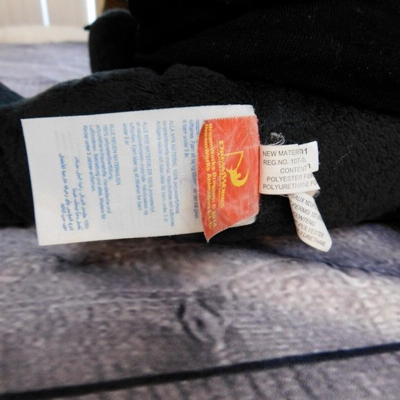 How to train your dragon Toothless Build a bear plush stuffed animal - Picture 4 of 4